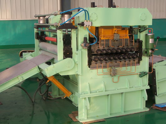 4000*2500*2500mm Steel Coil Flattening and Leveling Machine with Precision Leveling