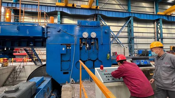 730KW Sheet Metal Uncoiling and Leveling Shearing Production Line for Long Service Life
