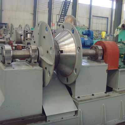 Steel Coil Scrap and Plate Scrap Coiling Equipment with Cutting Speed of 20 40 m/min
