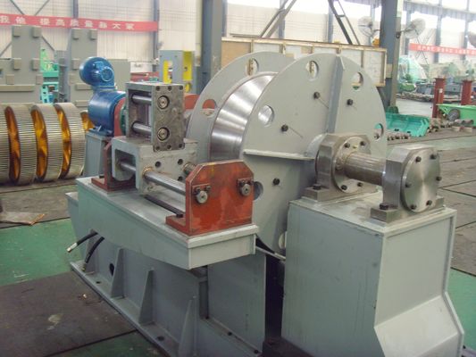 Steel Coil Scrap and Plate Scrap Coiling Equipment with Cutting Speed of 20 40 m/min