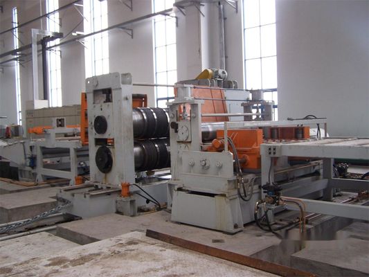 2000 20000 mm Cutting Width Steel Coil Slitting Machine with Cutting and Voltage 380V