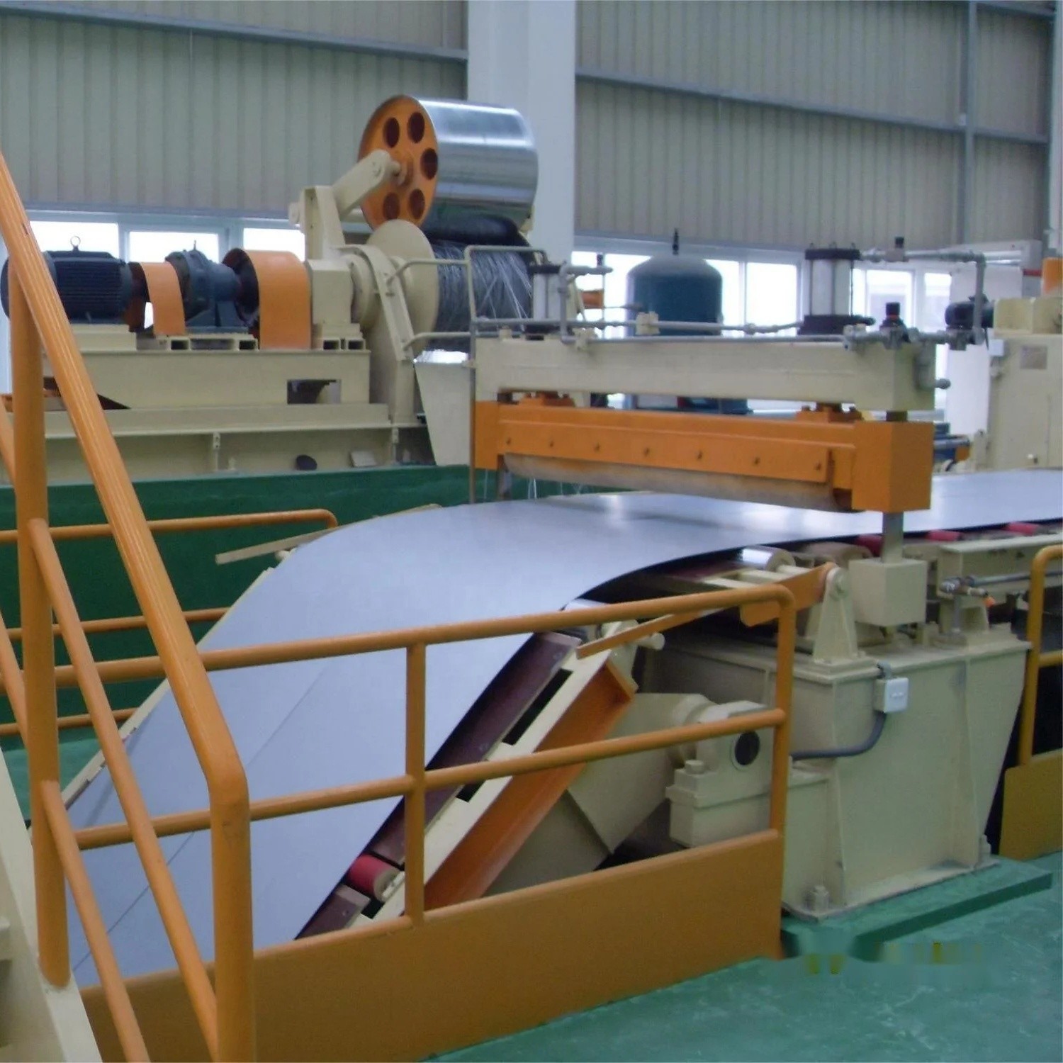 Video Outgoing-Inspection Provided Conveyor Palletizer with Core ...